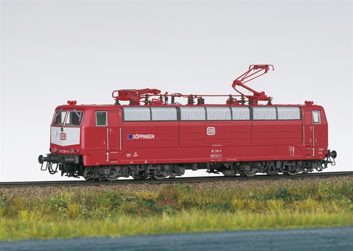 Märklin 39587 Elektrisk lokomotiv klasse 181.2