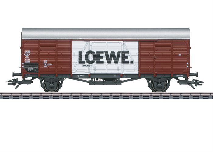 Märklin 46155 Lukket godsvogn, DB, ep IV