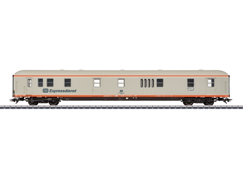 Märklin 42831 Bagagevogn type Dm 903, KOMMENDE NYHED 2026
