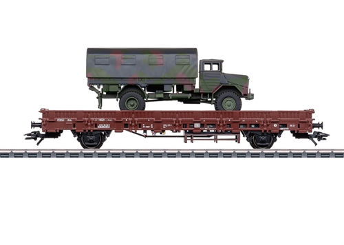 Märklin 46928 Sværlastvogn Kbs 443