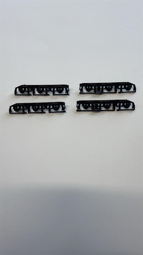 Hobbytrade 99100 Boogiesider til ME lokomotiver