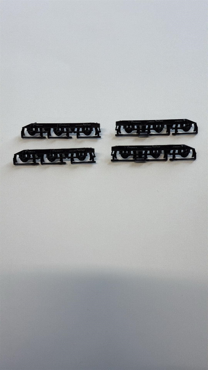 Hobbytrade 99100 Boogiesider til ME lokomotiver