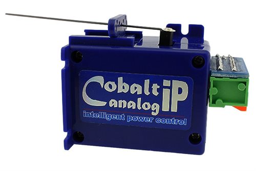 DCP-CB6lp Cobalt iP Analog (enkelt pakke), Eldrev