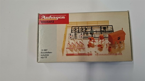 Auhagen 12 267 byggebladstilbehør (BRUGT)