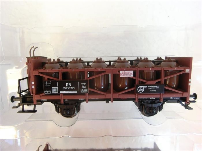 Märklin 46390-03 Syrekrukkevogn, VTG, Hamborg