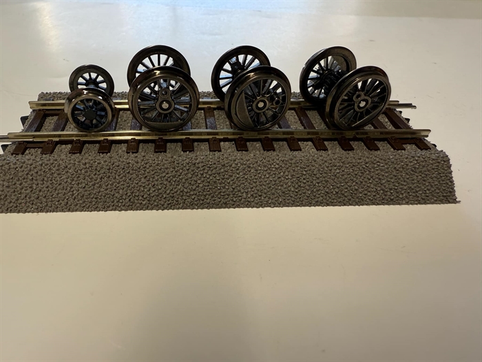 Hobbytrade 99090 Drivhjul med forløber til D-maskine