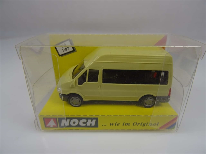 Noch 18153 Ford Transit bus, H0