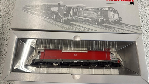 Märklin 37856 DB Schenker Rail Skandinavien (BRUGT)