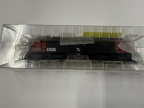 Märklin 1000 DSB MY 1119 med lyd, uden æske (BRUGT)