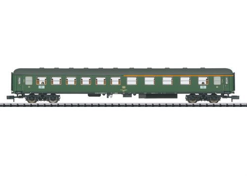 Trix 18473 Type ABm 225 personvogn, DB, ep IV, SPOR N