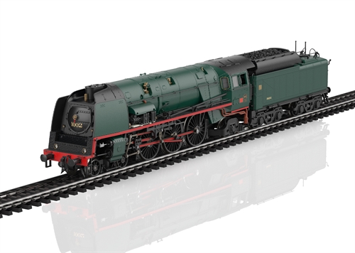 Märklin 39481 Damplokomotivserie 1, KOMMENDE NYHED 2026