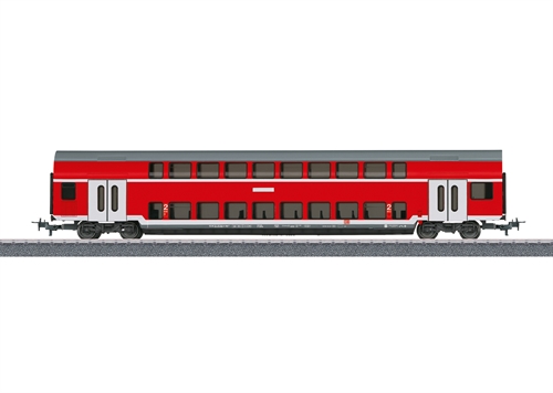 Märklin 44401 Regional Express dobbeltdækkervogn 2. klasse, KOMMENDE NYHED 2024