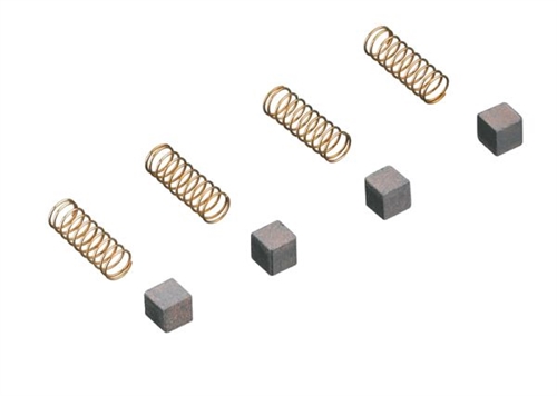 Märklin E40015900 Kul og fjedre til Spor N lokomotiver, 4 sæt