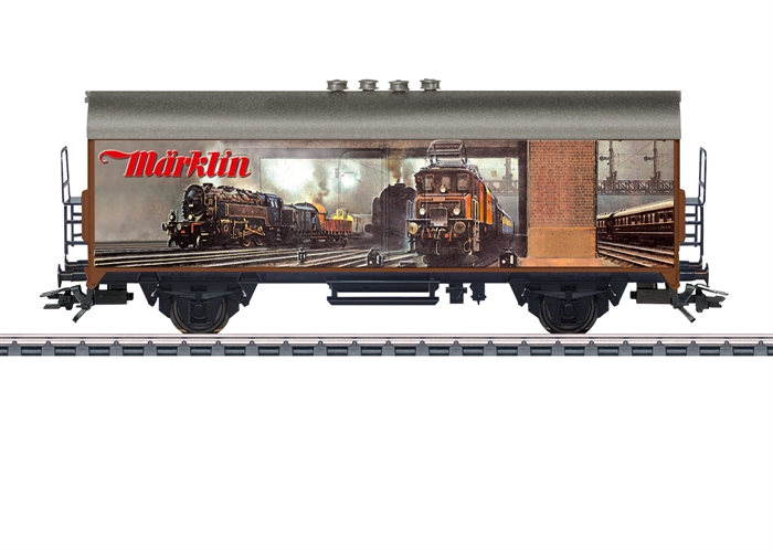 Märklin 45902 Märklin katalogvogn 1931