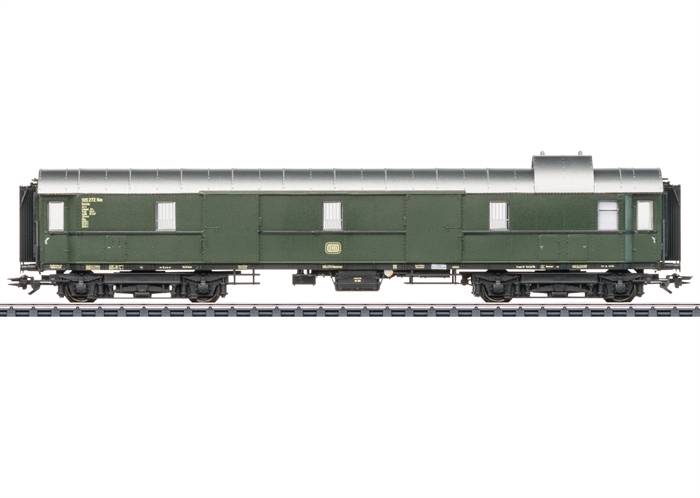 Märklin 42540 eksprestog bagage vogn Pw4üe, DB ep IIIb