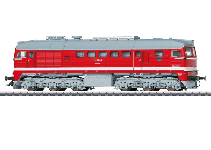 Märklin 39201 Diesel lokomotiv klasse 220, ep V