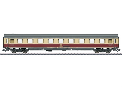Märklin 43852 Express tog vogn Avmz 111, ep IV, KOMMENDE NYHED 2024