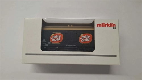 Märklin 4415.432  Jolly Cola Beto Hobby / Skilteskoven 