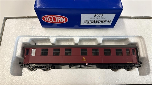 Heljan 5023 CPL 3256 (brugt)
