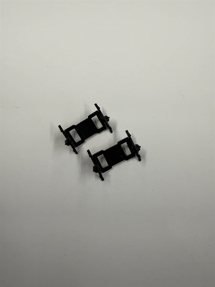 Hobbytrade 93016 EH akselgaffel 2 stk incl bremser