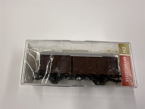 Fleischmann 531003 Type Gs vogn, DSB (BRUGT)