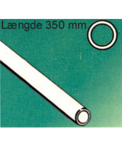 Evergreen 210  strip ø 0,75 mm, længde 350 mm