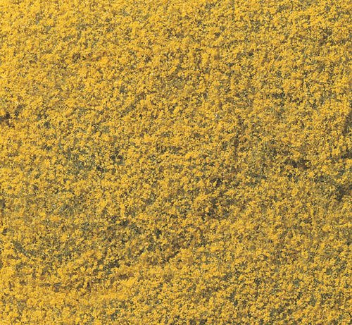 Woodland Scenics F176 Blomstrende løv, gul, NYHED 2016