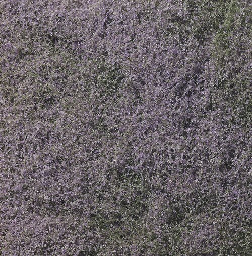 Woodland Scenics F177 Blomstrende løv, lilla