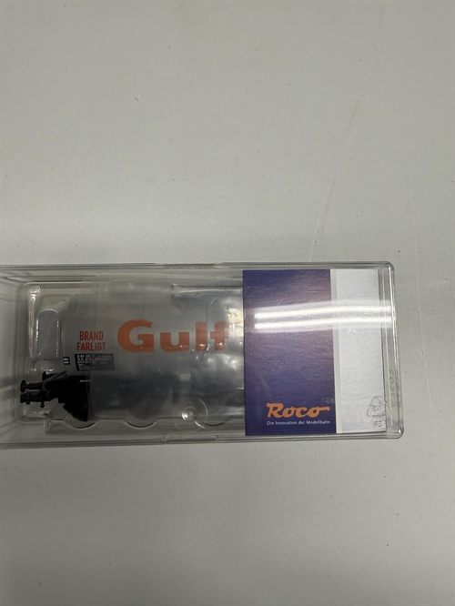 Roco 67593 Gulf tankvogn (BRUGT)
