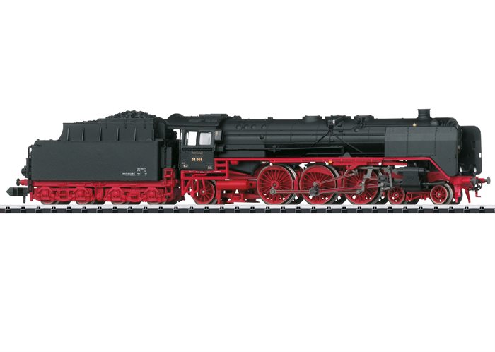Minitrix 16016 Damplokomotiv BR 01, BEM