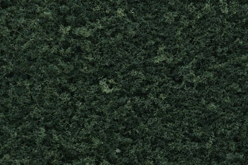 Woodland Scenics F 53 Løv, Mørke grøn, NYHED 2016