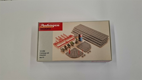 Augagen 12 254 Fodbro med tilbehør (BRUGT)