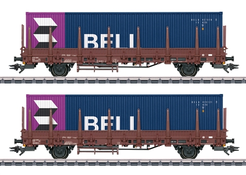 Märklin 46939 Stolpevognssæt Kbs, KOMMENDE NYHED 2026