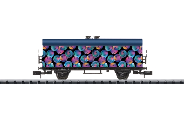 MiniTrix 18991 SmileyWorld® Vogn 2025, SPOR N