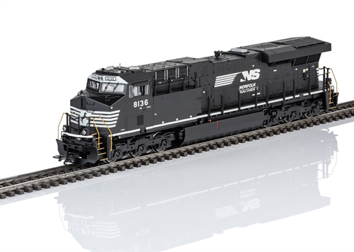 Märklin 38449  Diesel lokomotiv type GE ES44AC 