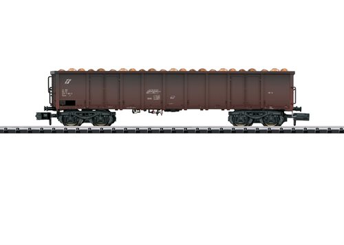 Mini Trix 15656 Offener Güterwagen Spur N 