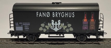Märklin 4415.751 Fanø Bryghus reklamevogn