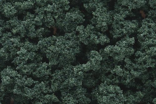 Woodland Scenics FC 147 Mørke grønne buske