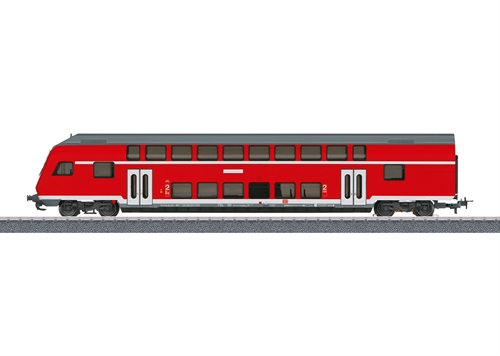 Märklin 44402 Start up - Dobbeltdækker Styrevogn 2. klasse, KOMMENDE NYHED 2024