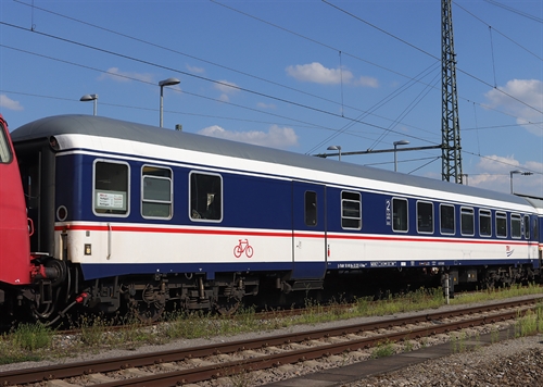 Minitrix 18488 Personvogn type Bduu 497.2,  ep IV