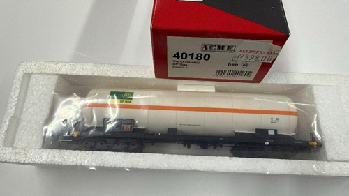 A.C.M.E. 40180 DSB BP Tankvogn (BRUGT)