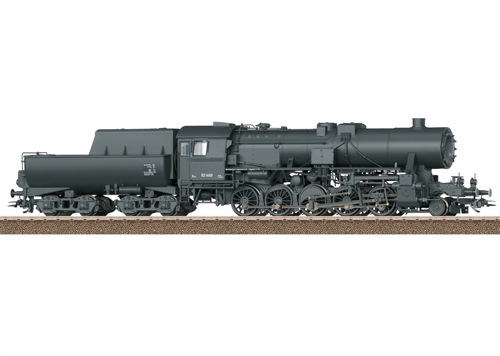 Trix 25532 Damplokomotiv klasse 52, ep III, KOMMENDE NYHED 2024