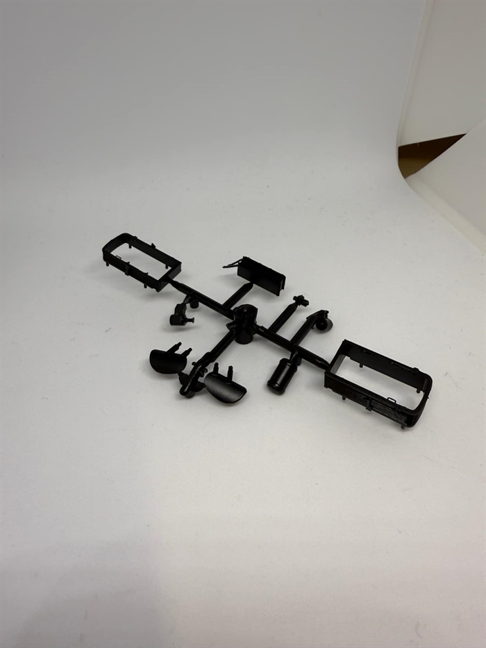 Hobbytrade 99081 CLS fittings