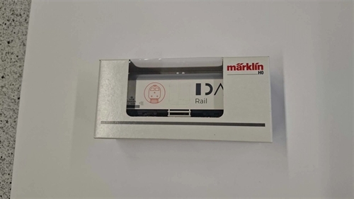 Märklin 4415.695 DSB IDA Rail reklamevogn