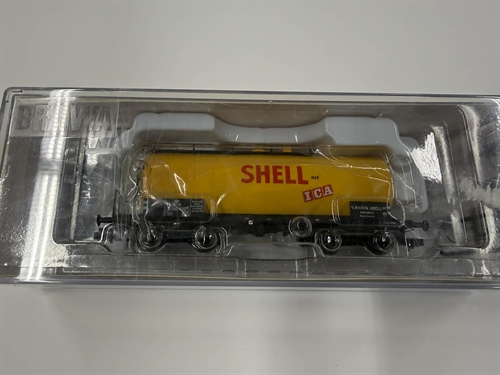 Brawa 48905 Shell ICA tankvogn (BRUGT)