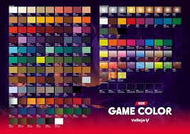 Game Color