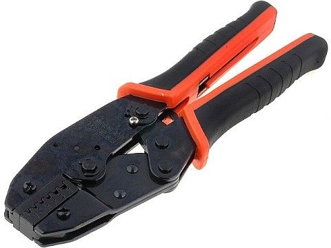 SMT8090 Crimptang til terminalrør m.m.