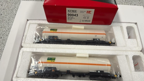 A.C.M.E. 90043 DSB Dobbelt BP Tankvognssæt (BRUGT)