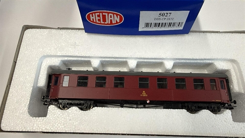Heljan 5027 CP 2872 (brugt)