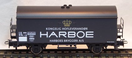 Märklin 4415.667 Harboe reklamevogn, H0